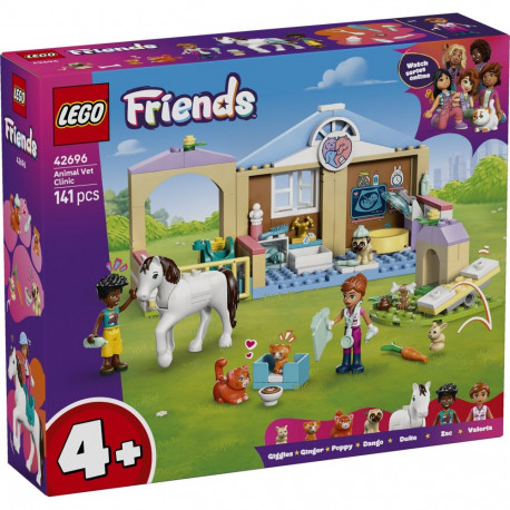 LEGO Friends Loomakliinik