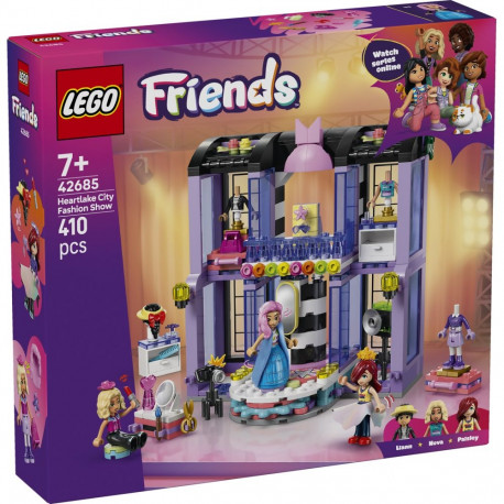 LEGO Friends Heartlake'i linna moeetendus