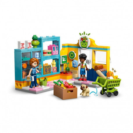 LEGO Friends Heartlake’i linna toidupood