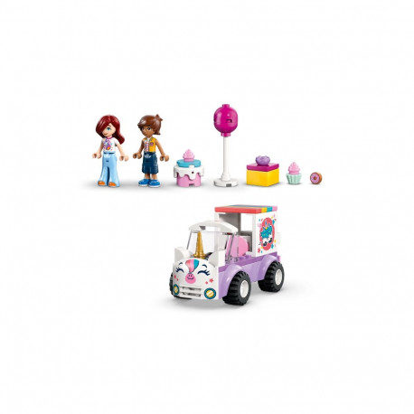 LEGO Friends Ükssarviku koogikullerauto