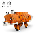 LEGO Minecraft Rebane