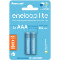Panasonic eneloop aku Lite AAA 550 2BP