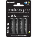 Panasonic eneloop aku Pro AA 2500 4BP