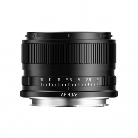 TTARTISAN AF 40mm f/2 - L-Mount (FF)