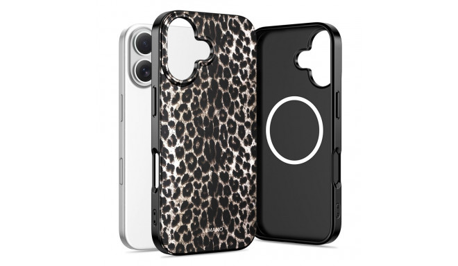 TECH-PROTECT LAMANO MAGSAFE IPHONE 17 LEOPARD