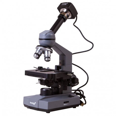 Levenhuk D320L PLUS 3.1M Digital Monocular Microscope