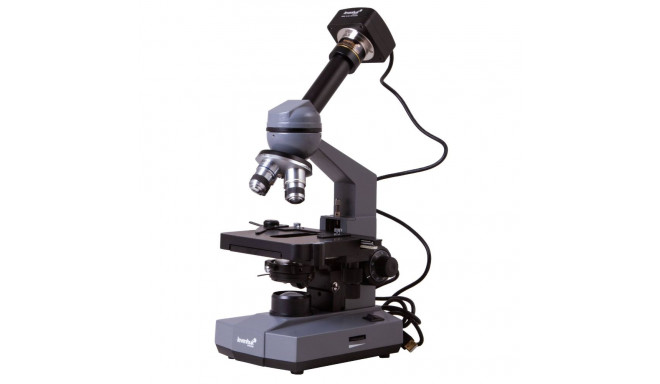 Levenhuk D320L PLUS 3.1M Digital Monocular Microscope
