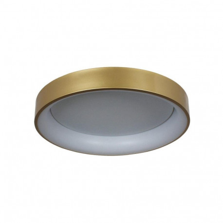 Georgia LED-plafoonvalgusti LP-049/1C 60cm, kuldne