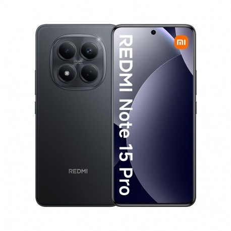 Redmi nutitelefon Note 15 Pro 8/256GB, must