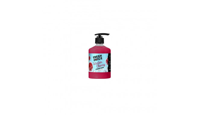 SOAP LIQUID WINTER CHERRY 460ML