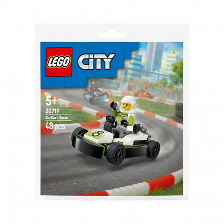 CONSTR LEGO GOKART RACER 30719