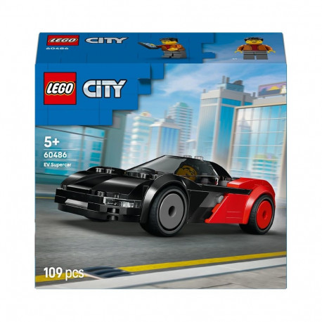 CONSTR LEGO EV SUPERCAR 60486