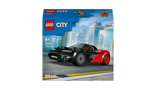 LEGO EV superauto 60486