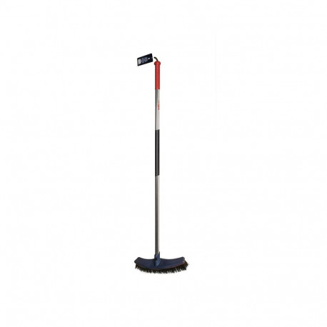 BROOM ALUMINUM HANDLE VG513 HAUSHALT