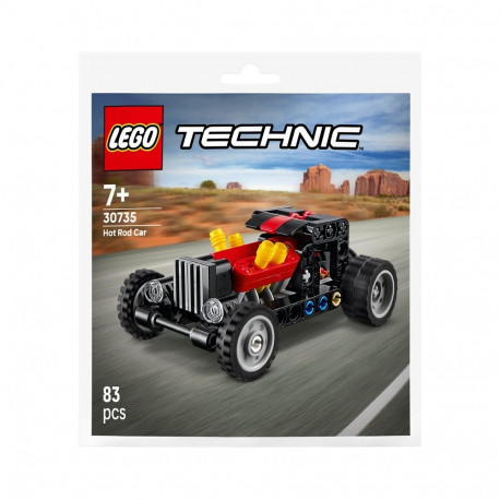 LEGO Hot Rod auto 30735