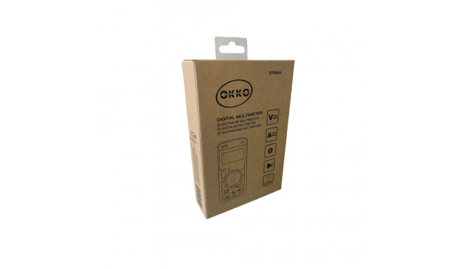 DIGITAL MULTIMETER DT9205A