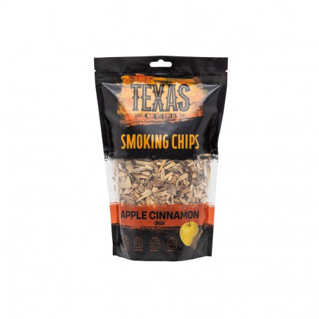 CINNAMON WOOD CHIPS TEXAS CLUB 1L