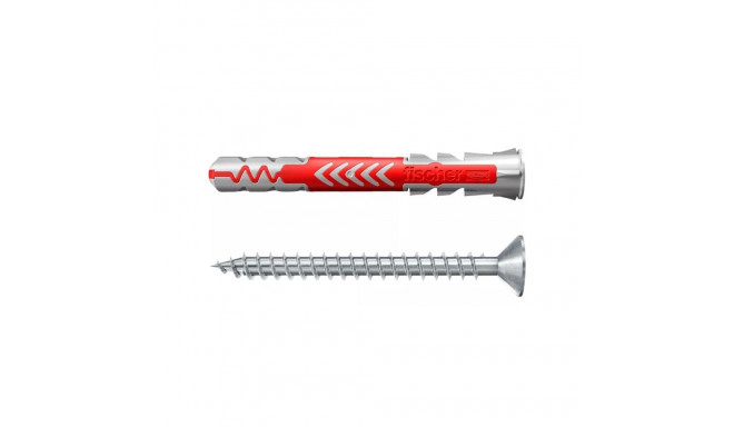 FRAME PLUG WITH SCREW 8X65 MM 25PCS