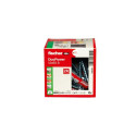 FRAME PLUG WITH SCREW 12X60 MM 10PCS