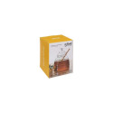 HONEY JAR SPOON GLASS ROBLE