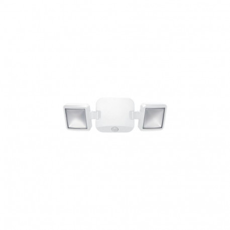 aku LED prožektor topelt 10W valge