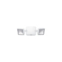 BATTERY LED SPOTLIGHT DOUBLE 10W WHITE