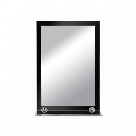 riputatud peegel nero 60x40cm