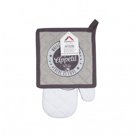 GLOVE+OVEN MITT PMM/G14145C 18x31/20x20