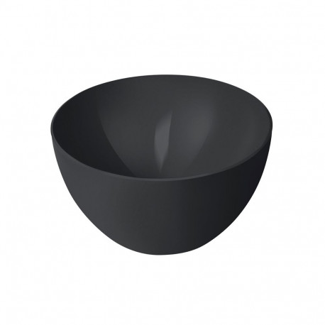 BOWL 12.5CM 0.45L CARUBA BLACK