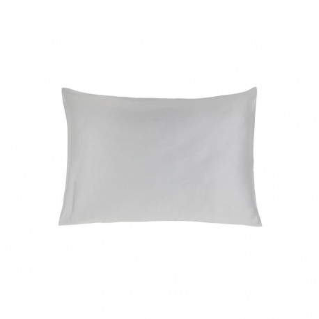 PILLOW CASE SATEEN 50X70CM GREY