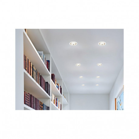 "down light Domoletti Ardu GU10 satiin"