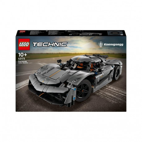 CONSTRUCTOR LEGO TECHNIC HYPERCAR 42173