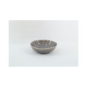 PLATE SOUP GREY SHELL 18.5C 720ML