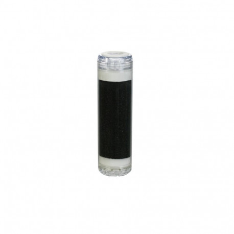 ACTIVATED CARBON CARTRIDGE GAC-10B 10IN