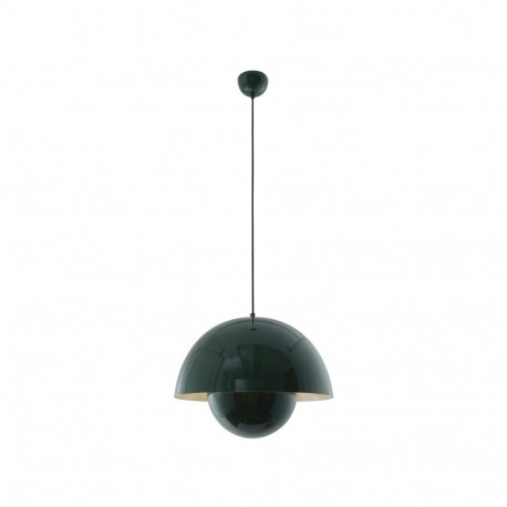 PENDANT LIGHT VAN D40 E27 BLACK