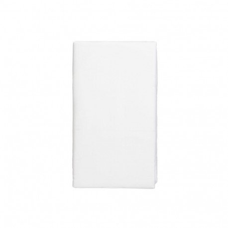 satiinist kummiga lina 90x200+25 valge