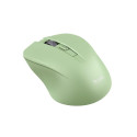 MOUSE MYDO SILENT WIRELESS ECO GRN