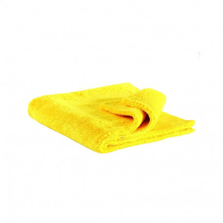 MICROFIBER CLOTH 40X40 YELLOW