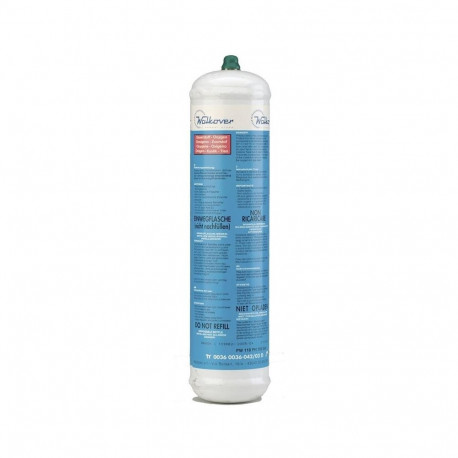 GAS CARTRIDGE OXYGEN 110BAR KEMPER
