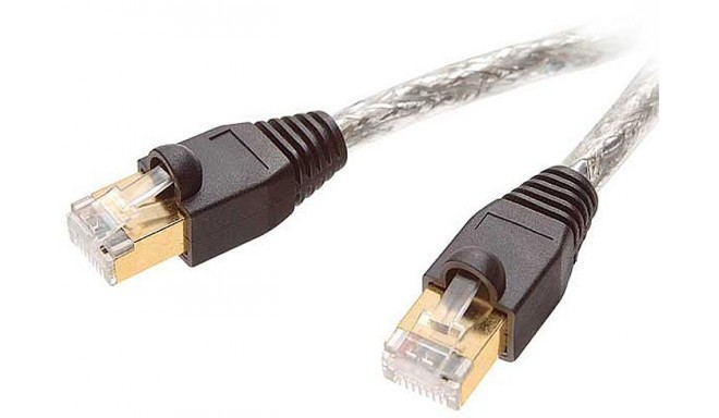 Vivanco cable CAT 6e ethernet cable 2m (45300)