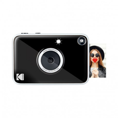 Kodak Printomatic + Black