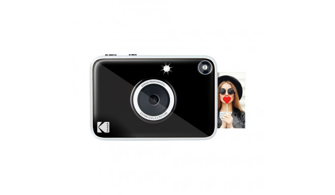 Kodak Printomatic + Black