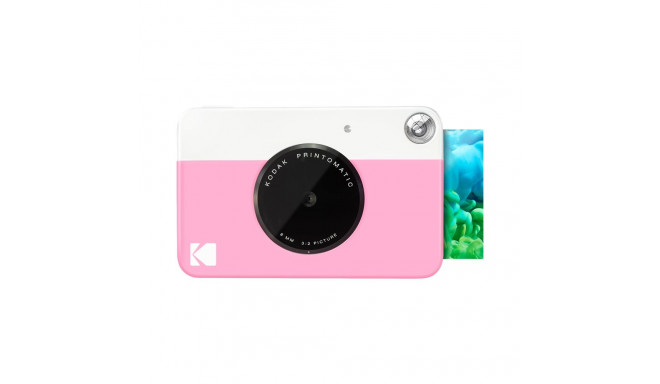 Kodak Printomatic Pink