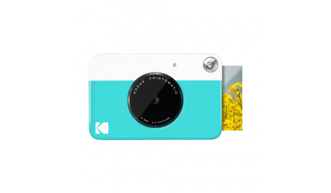 Kodak Printomatic Blue
