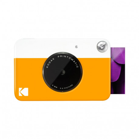 Kodak Printomatic Yellow