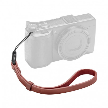 SmallRig 5684 Quick Release Wrist Strap for Ricoh GR Series (Red)