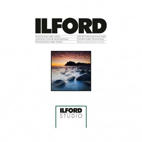 Ilford fotopaber Studio läikiv 250g 13x18cm 100 lehte