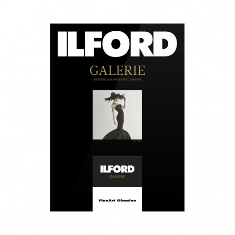 Ilford pergamiiinpaber Galerie FineArt A3+ 50 lehte