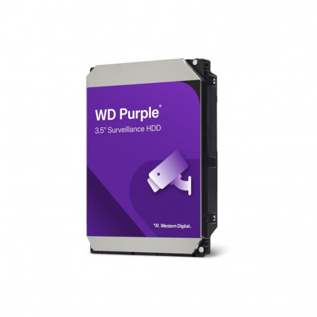 WD Purple 4TB SATA HDD 3.5inch internal 128MB Cache