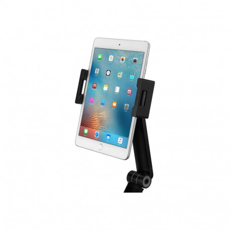 NEOMOUNTS Tablet Desk Clamp suited from 4.7inch up to 12.9inch Black